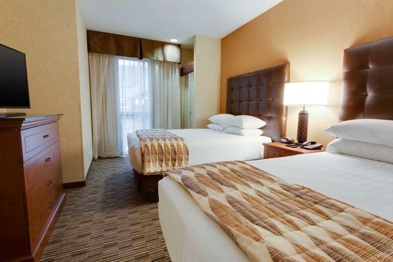 Hotel Drury Plaza St. Louis At The Arch