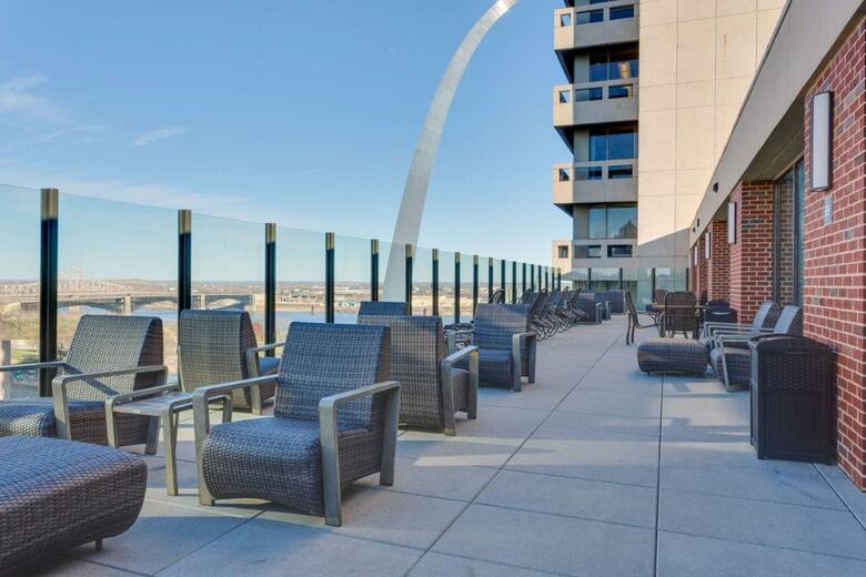 Hotel Drury Plaza St. Louis At The Arch