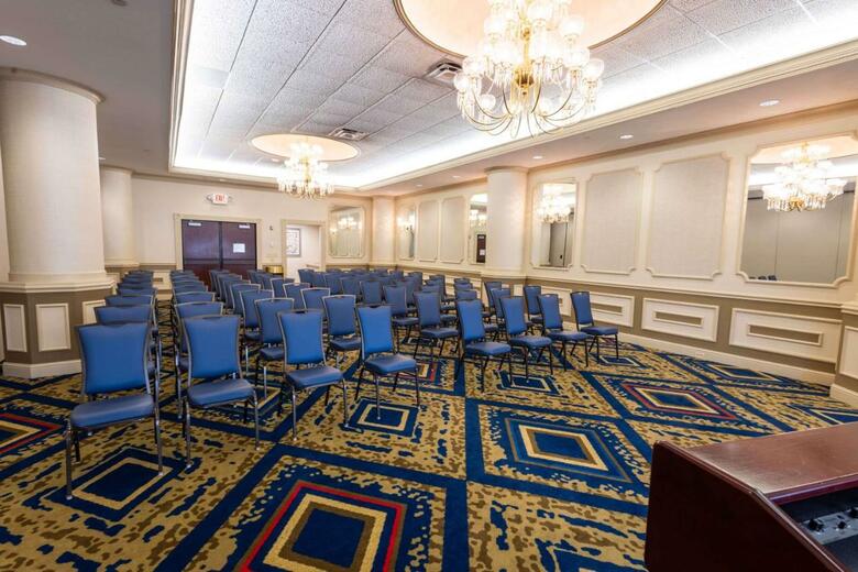 Hotel Drury Plaza St. Louis At The Arch