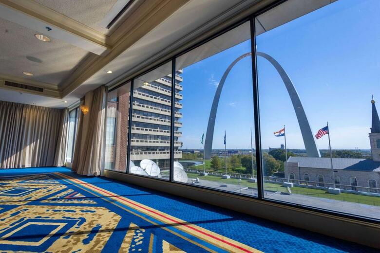 Hotel Drury Plaza St. Louis At The Arch