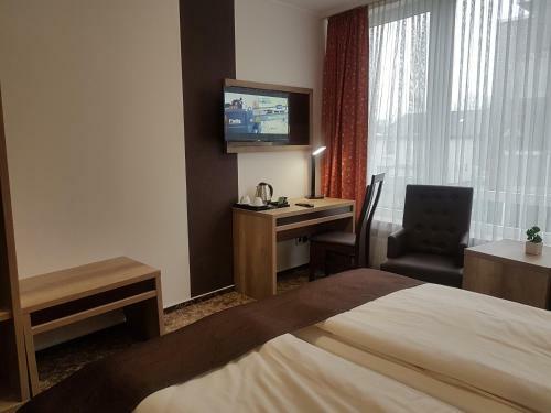 Bed & Breakfast Park Hotel