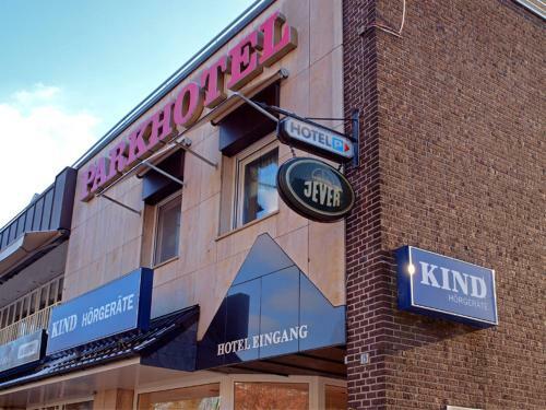 Bed & Breakfast Park Hotel