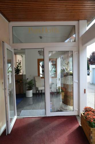 Bed & Breakfast Park Hotel
