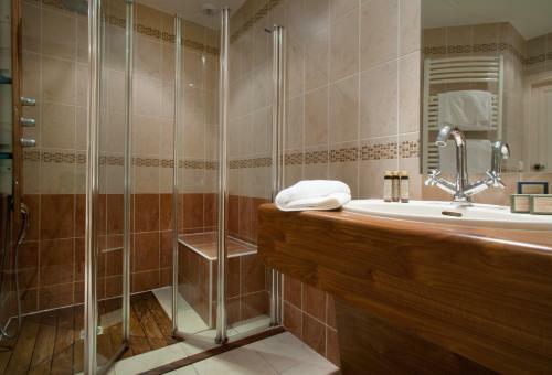 Hotel Le Manoir Saint Thomas