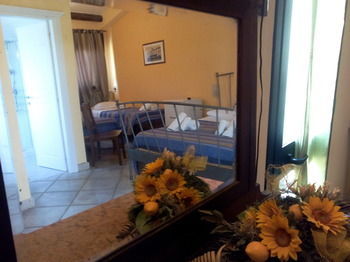 Bed & Breakfast Al Palmento Cruillas