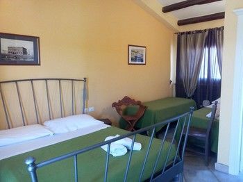Bed & Breakfast Al Palmento Cruillas