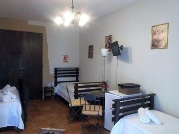 Bed & Breakfast Al Palmento Cruillas