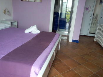 Bed & Breakfast Al Palmento Cruillas