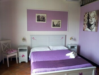 Bed & Breakfast Al Palmento Cruillas