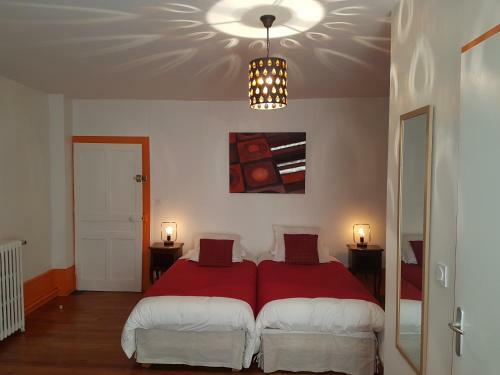 Bed & Breakfast Chambres D'h�tes La Corne Aux Vaches