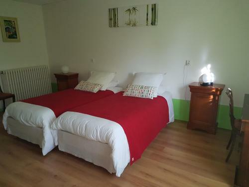 Bed & Breakfast Chambres D'h�tes La Corne Aux Vaches