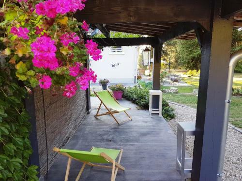 Bed & Breakfast Chambres D'h�tes La Corne Aux Vaches