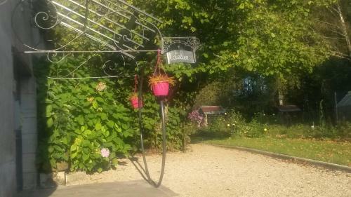 Bed & Breakfast Chambres D'h�tes La Corne Aux Vaches