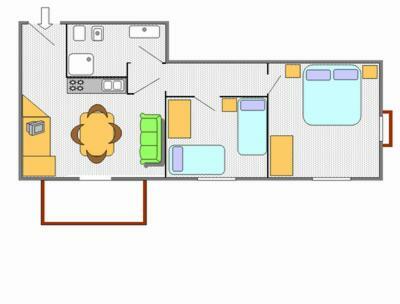 Apartamento Casa Edelwaiss