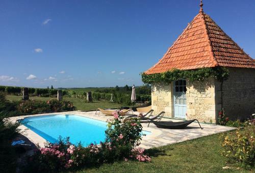Bed & Breakfast Chambre D'h�tes Clos Des Pierres Blanches