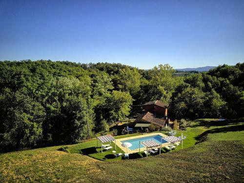 Agroturismo Villa Il Doccio