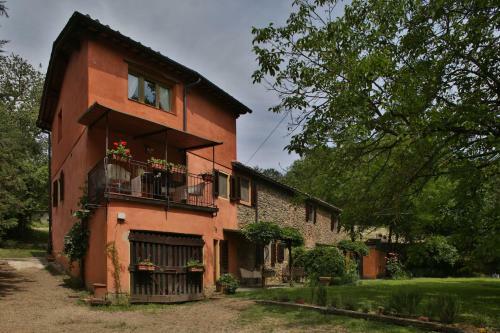 Agroturismo Villa Il Doccio