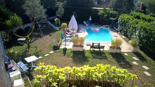 Bed & Breakfast Parfums D'azur