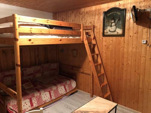 Apartamento R�sidence Le Chitelet - Belle Hutte