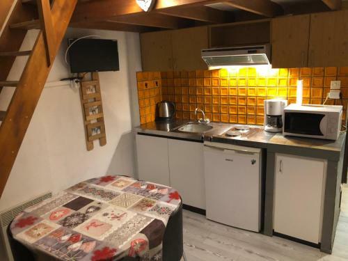 Apartamento R�sidence Le Chitelet - Belle Hutte