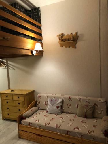 Apartamento R�sidence Le Chitelet - Belle Hutte
