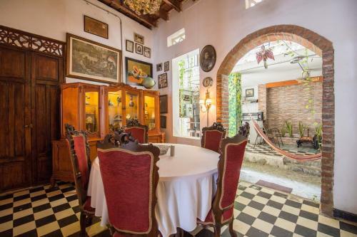 Hostal Mauricio Babilonia