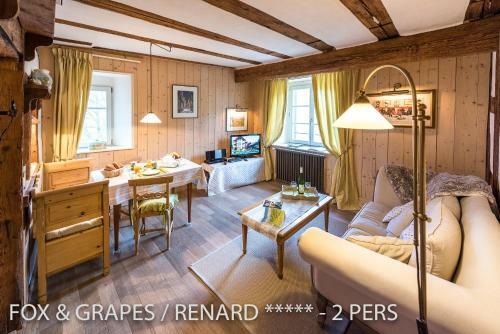 Apartamento Remparts De Riquewihr