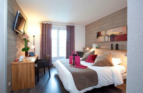 Hotel Du Golf *le Lodge*