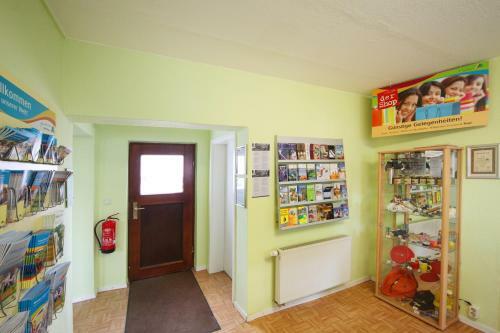 Albergue Djh Jugendherberge Stralsund