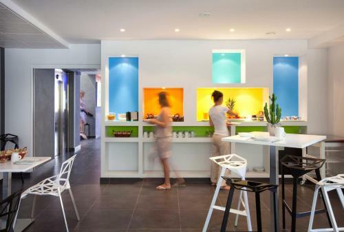 Hotel Fleurines H�tel