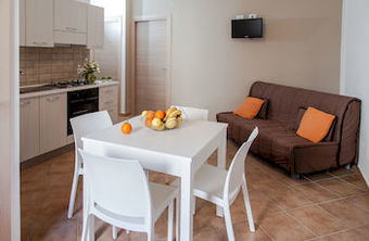 Apartamento Residenza Biondo