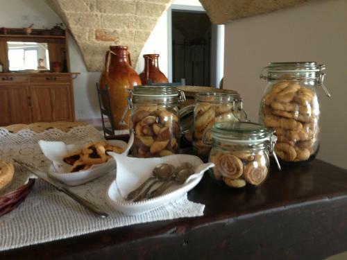 Agroturismo Masseria Ancella