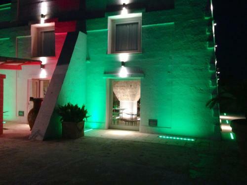 Agroturismo Masseria Ancella