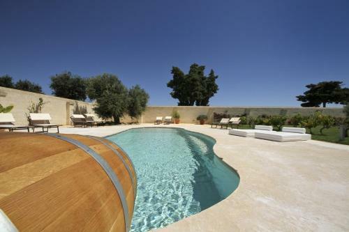 Agroturismo Masseria Ancella
