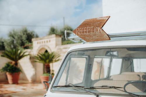 Agroturismo Masseria Ancella
