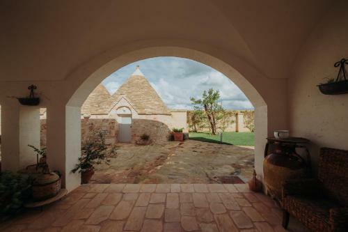 Agroturismo Masseria Ancella
