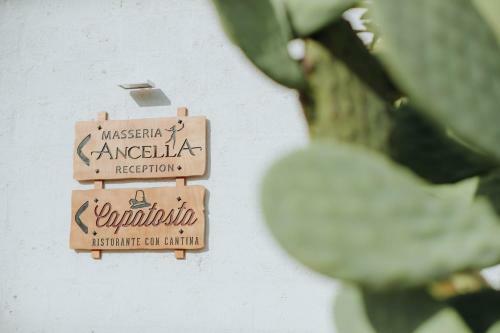 Agroturismo Masseria Ancella