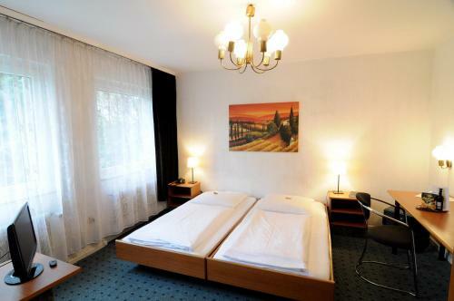 Hostal Waldhotel Unterbach
