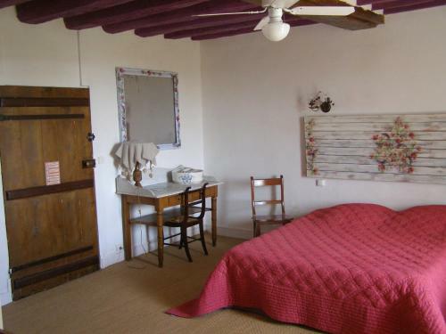 Maison D'h�tes Ferme D'issonges B&B