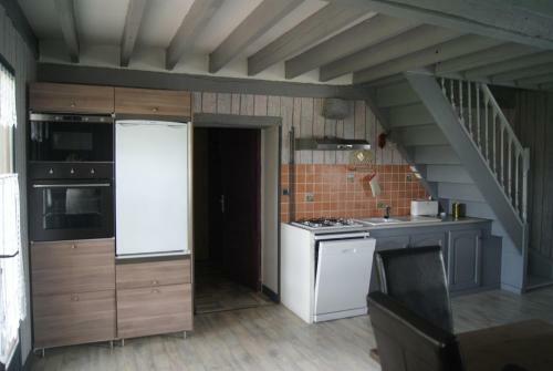 Maison D'h�tes Ferme D'issonges B&B