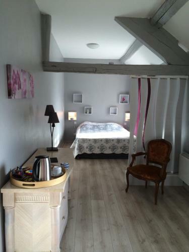 Maison D'h�tes Ferme D'issonges B&B