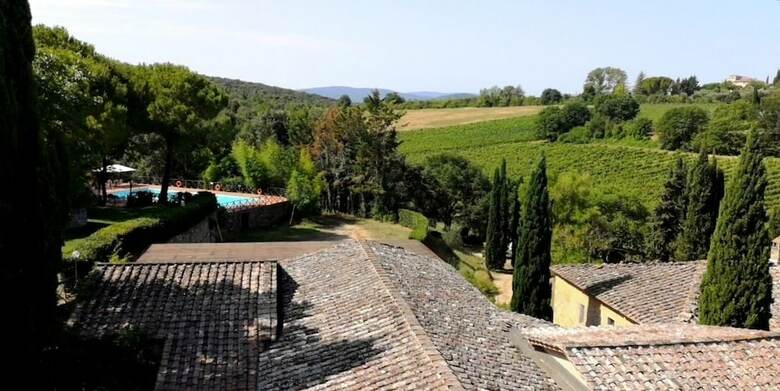 Agroturismo Castel Pietraio