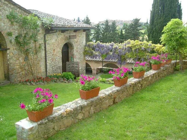 Agroturismo Castel Pietraio