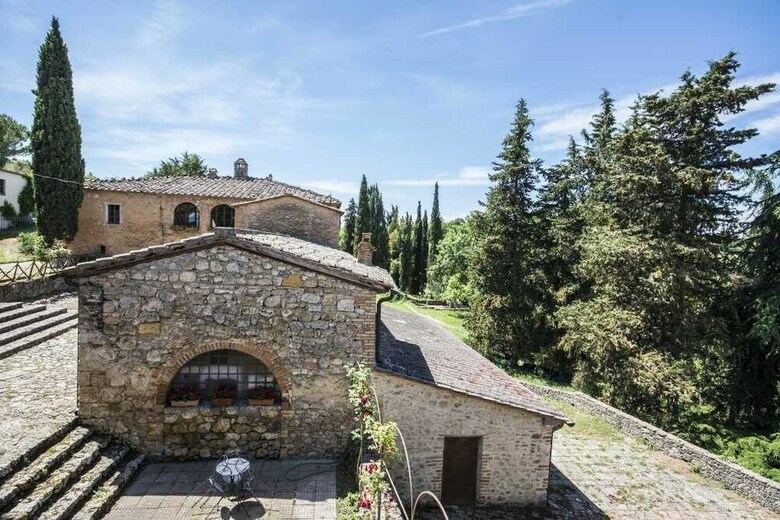 Agroturismo Castel Pietraio