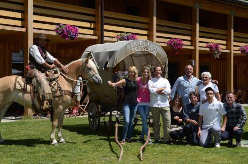Agroturismo Agriturismo La Tresenda