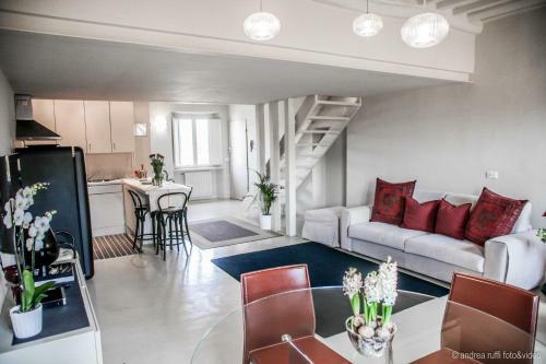 Apartamento Il Rifugio Degli Innamorati...di Lucca