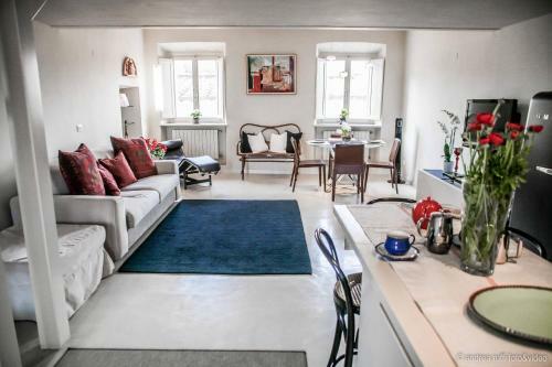 Apartamento Il Rifugio Degli Innamorati...di Lucca