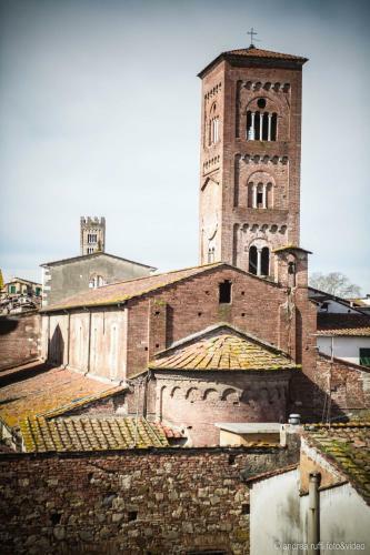 Apartamento Il Rifugio Degli Innamorati...di Lucca
