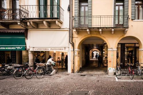 Apartamento Myplace Piazza Dei Signori