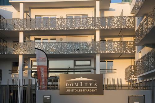 Apartamento Domitys Les Etoiles D'argent